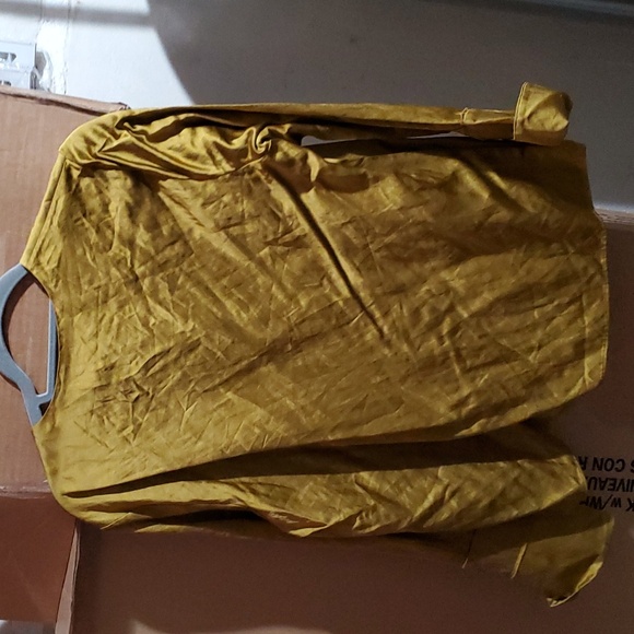 Sz 6 NWT $795 Partow blouse - Picture 4 of 4